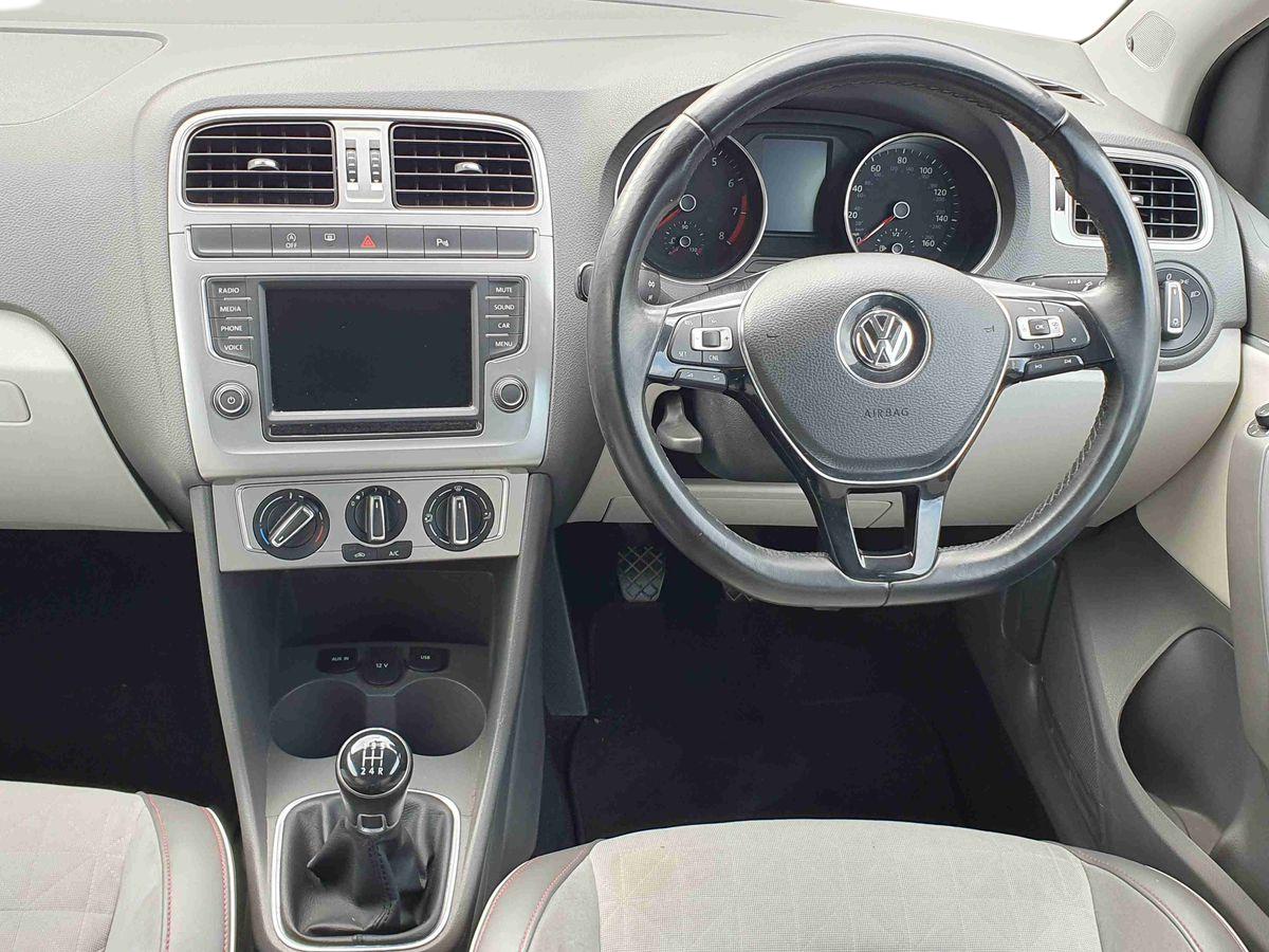 Used Volkswagen Polo 2016 for sale - 78165610: Photo 12