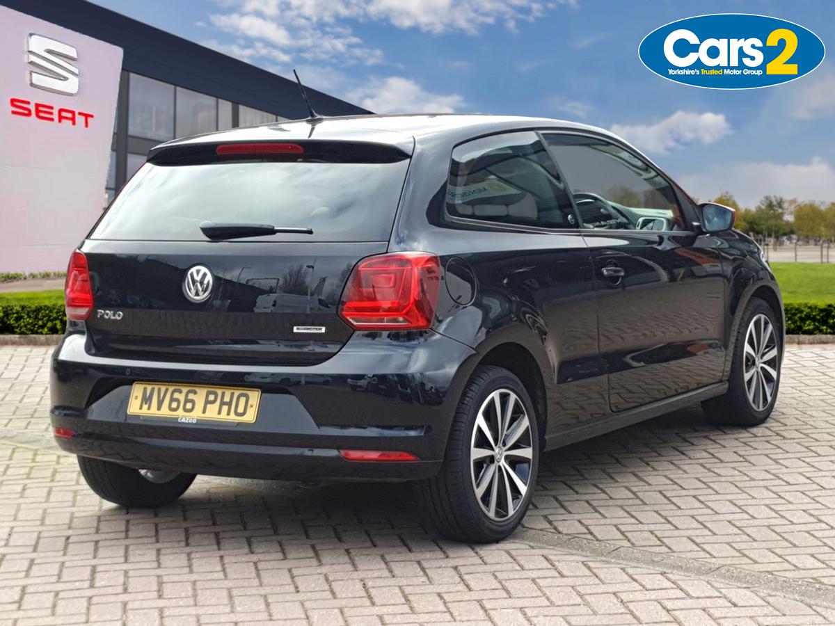 Used Volkswagen Polo 2016 for sale - 78165610: Photo 3