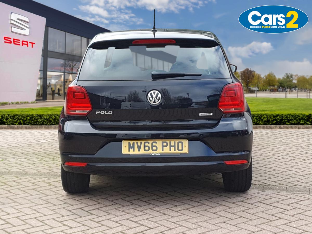Used Volkswagen Polo 2016 for sale - 78165610: Photo 4