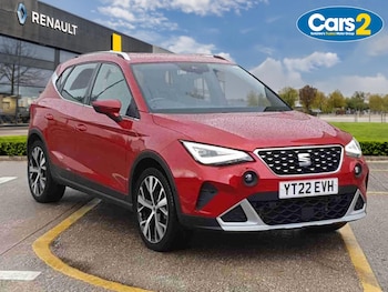 Used SEAT Arona 2022 for sale - 79501876: Photo