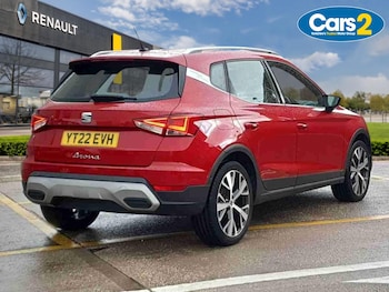 Used SEAT Arona 2022 for sale - 79501876: Photo
