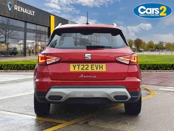 Used SEAT Arona 2022 for sale - 79501876: Photo