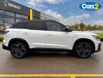 Used Renault Austral 2024 for sale - 77442565: Photo