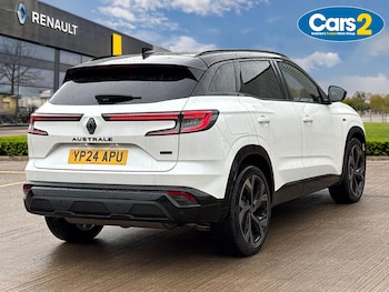 Used Renault Austral 2024 for sale - 77442565: Photo