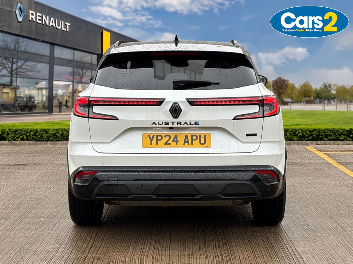 Used Renault Austral 2024 for sale - 77442565: Photo 4