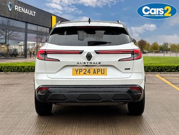 Used Renault Austral 2024 for sale - 77442565: Photo