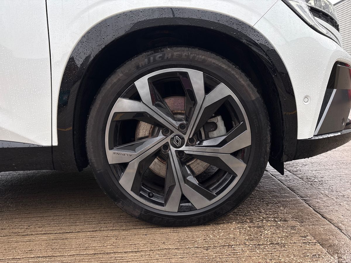 Used Renault Austral 2024 for sale - 77442565: Photo 9