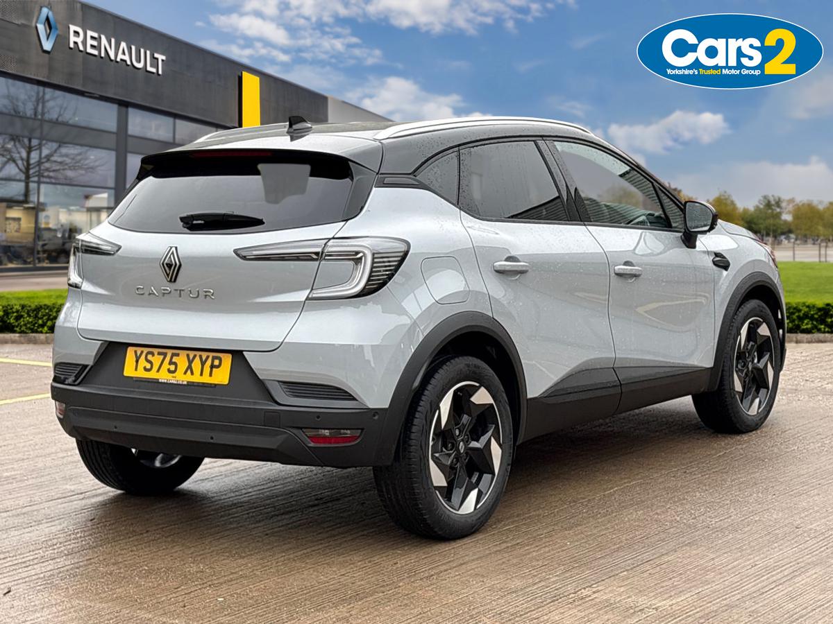 Used Renault Captur 2025 for sale - 77457757: Photo 3