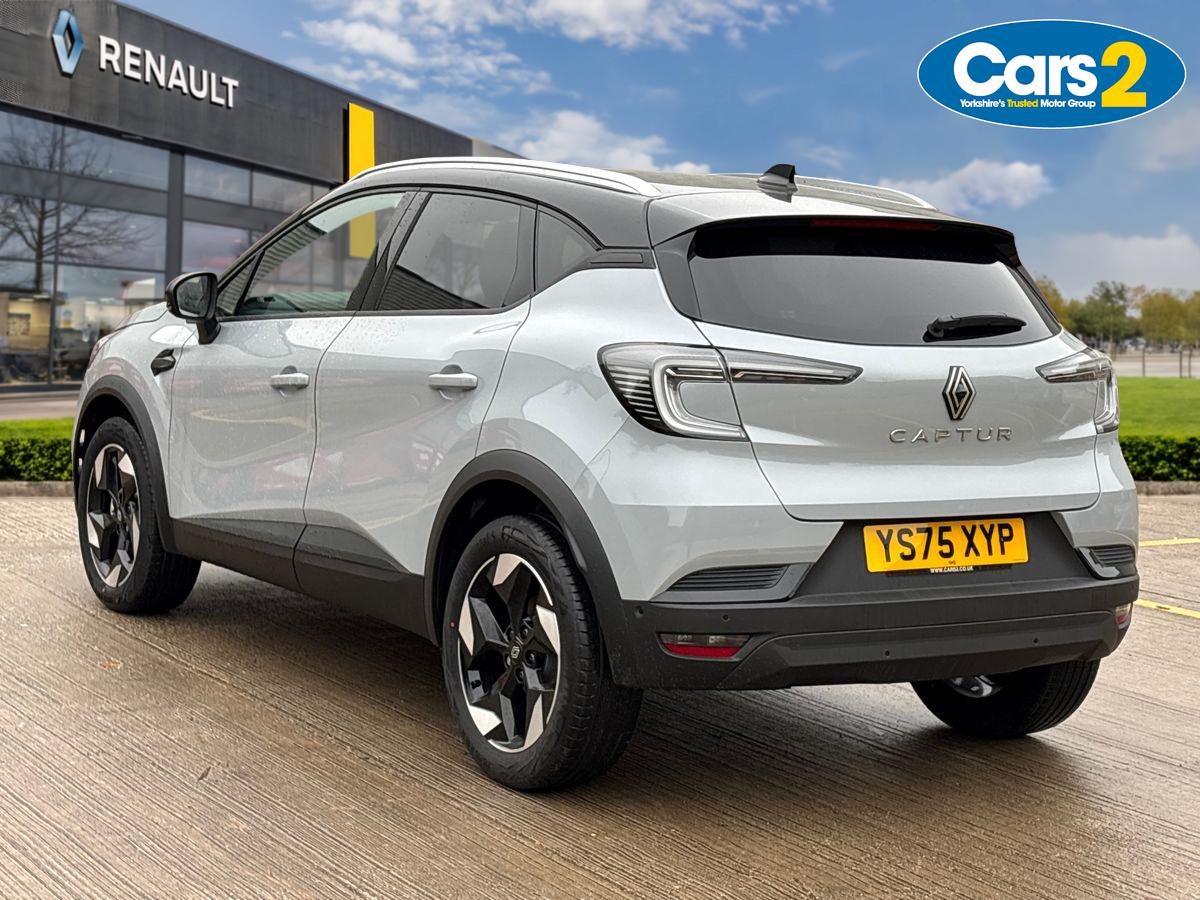 Used Renault Captur 2025 for sale - 77457757: Photo 5