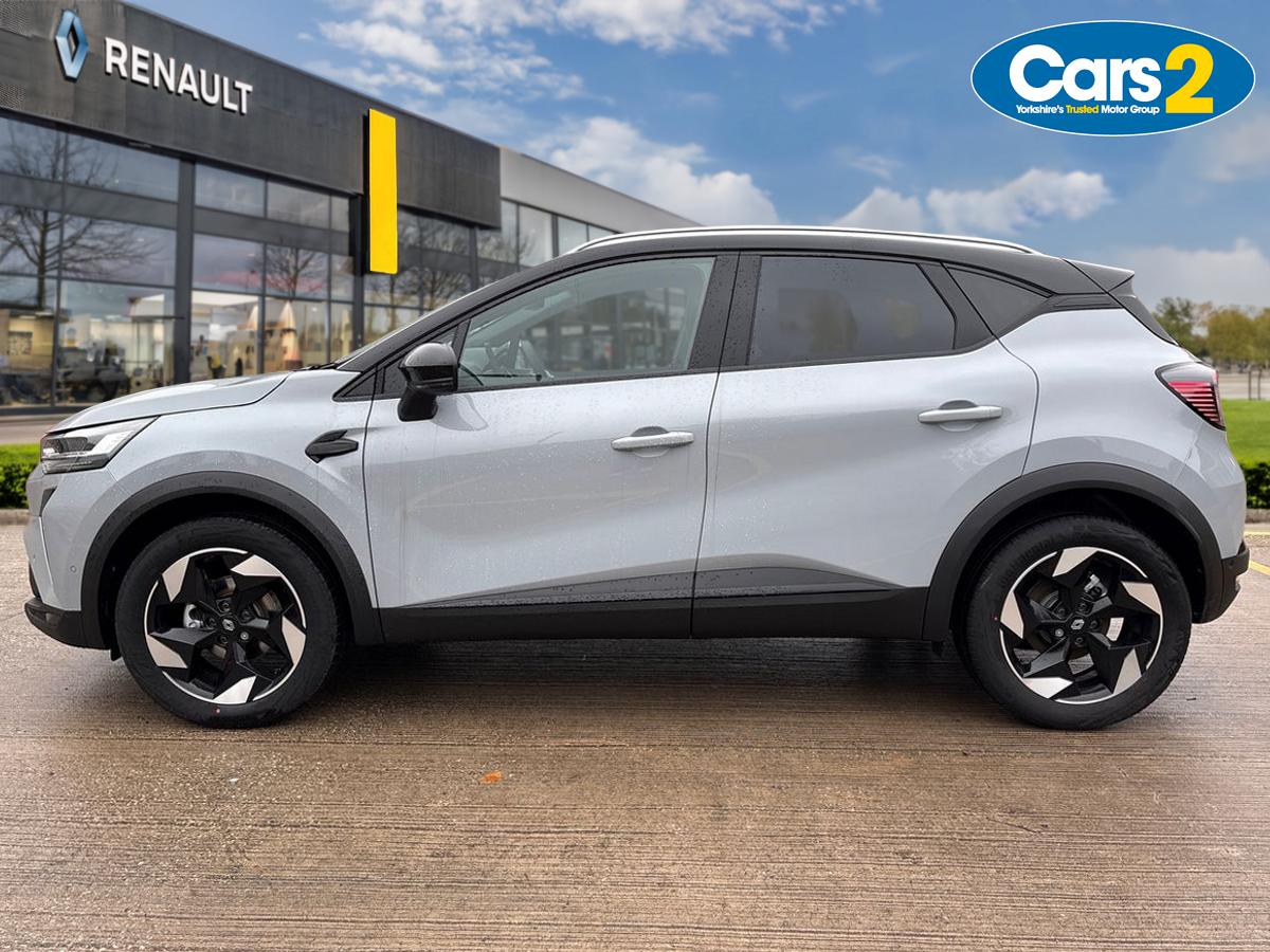 Used Renault Captur 2025 for sale - 77457757: Photo 6