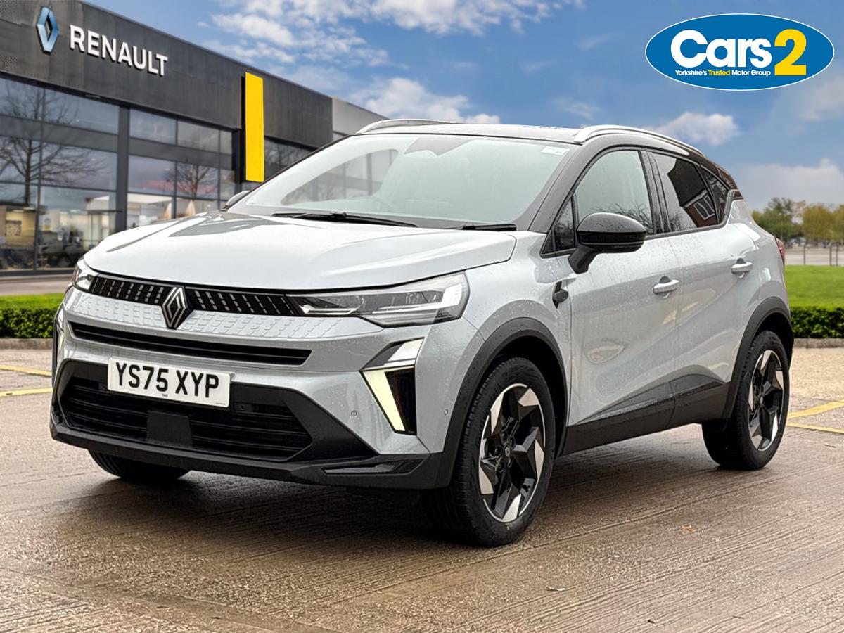 Used Renault Captur 2025 for sale - 77457757: Photo 7