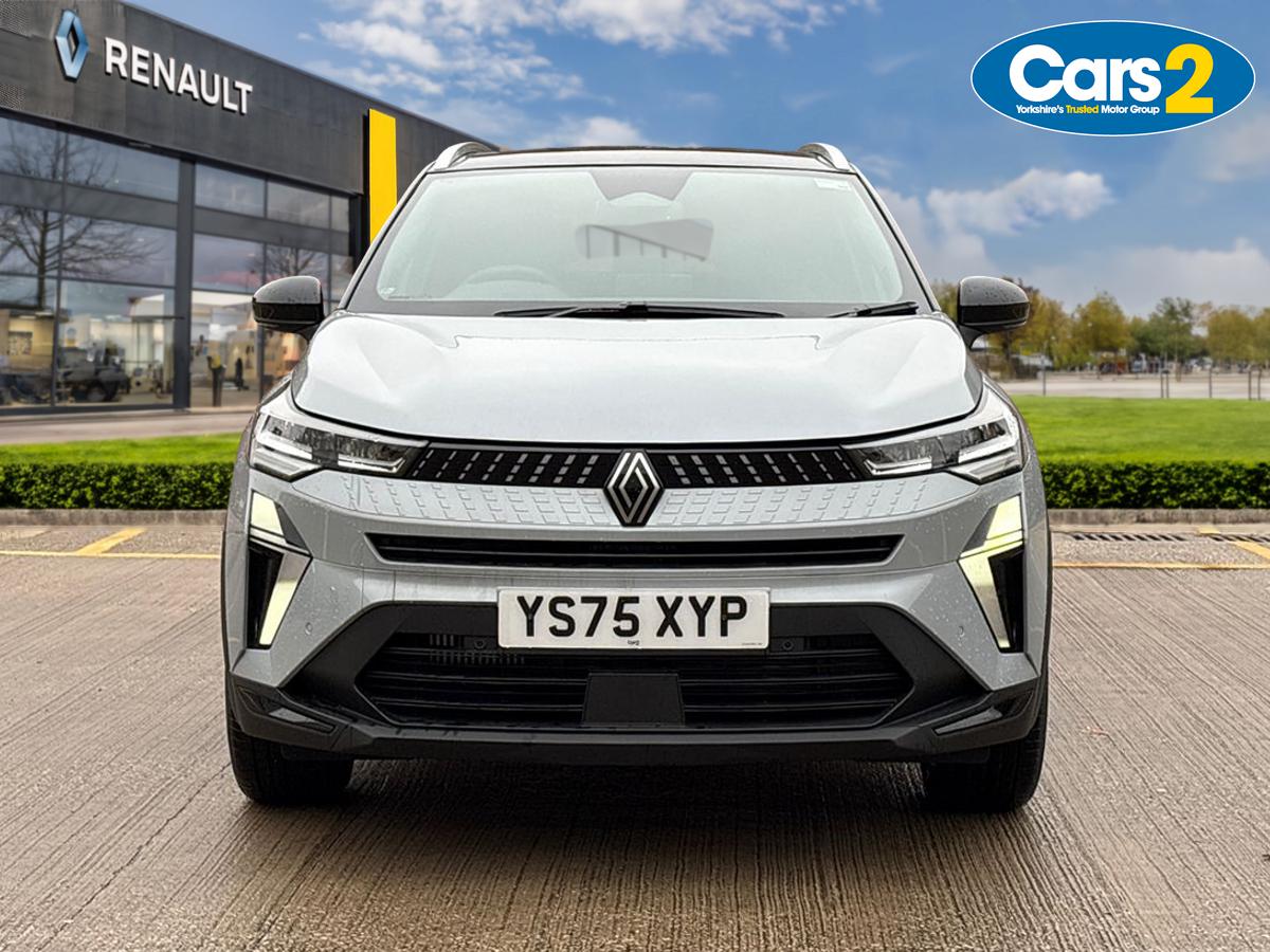 Used Renault Captur 2025 for sale - 77457757: Photo 8