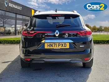 Used Renault Megane 2021 for sale - 79511995: Photo