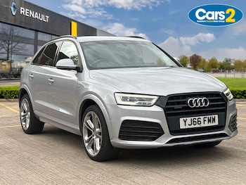 Used Audi Q3 2016 for sale - 78263285: Photo