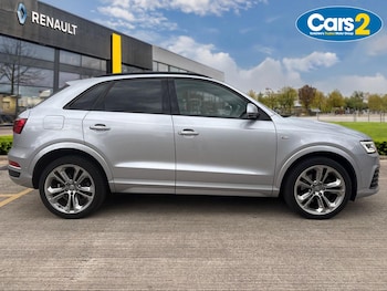 Used Audi Q3 2016 for sale - 78263285: Photo