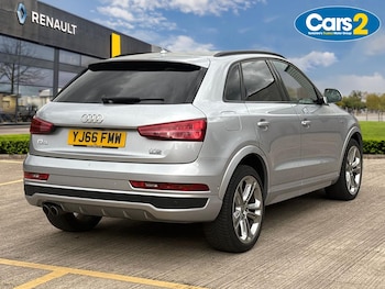 Used Audi Q3 2016 for sale - 78263285: Photo