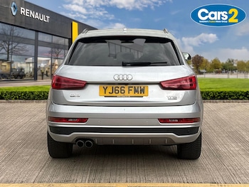 Used Audi Q3 2016 for sale - 78263285: Photo