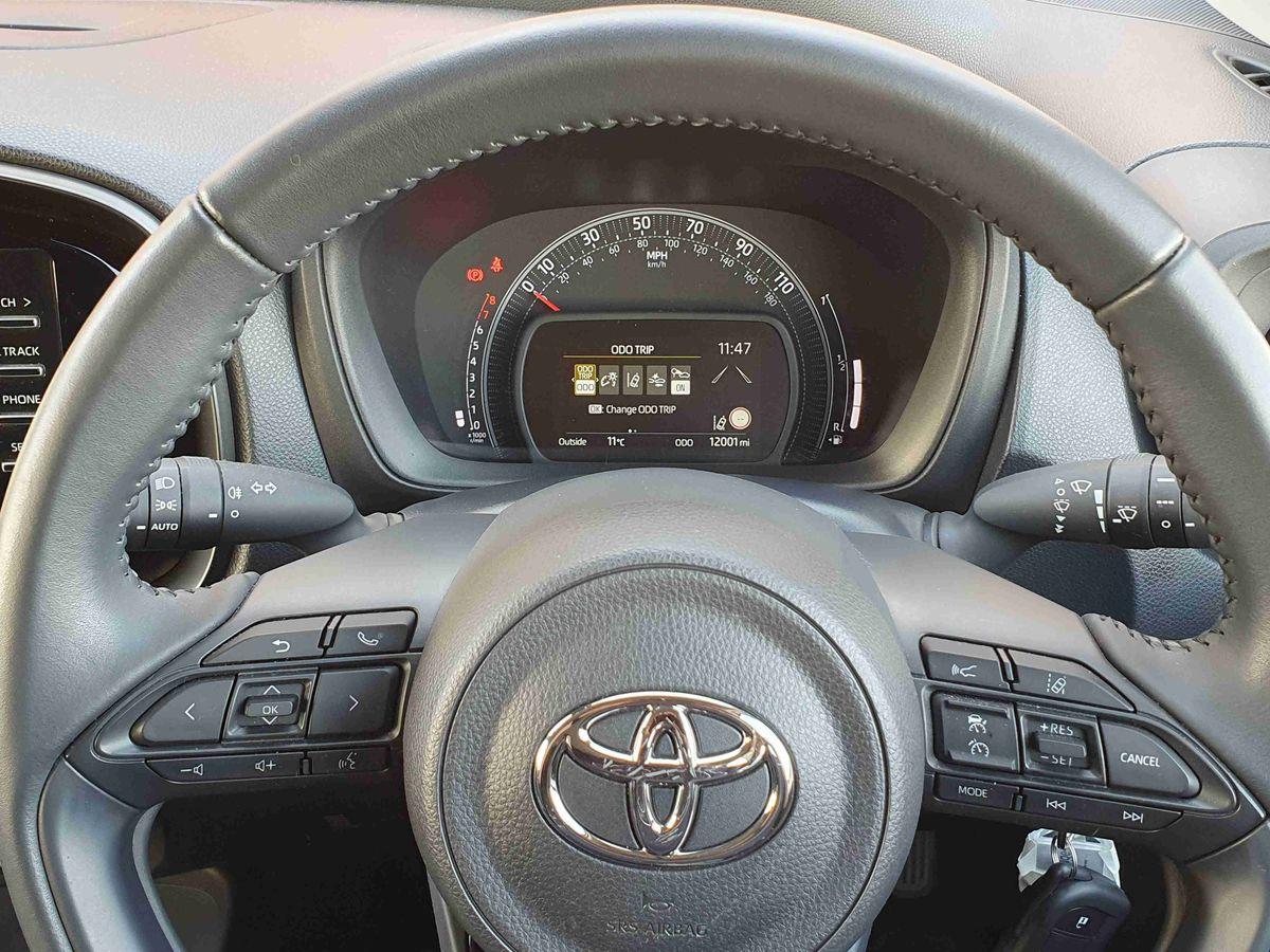 Used Toyota Aygo X 2023 for sale - 78165671: Photo 13