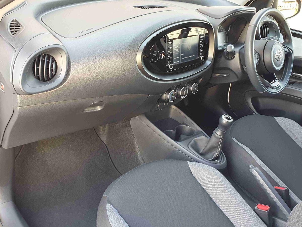 Used Toyota Aygo X 2023 for sale - 78165671: Photo 15