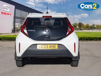Used Toyota Aygo X 2023 for sale - 78165671: Photo