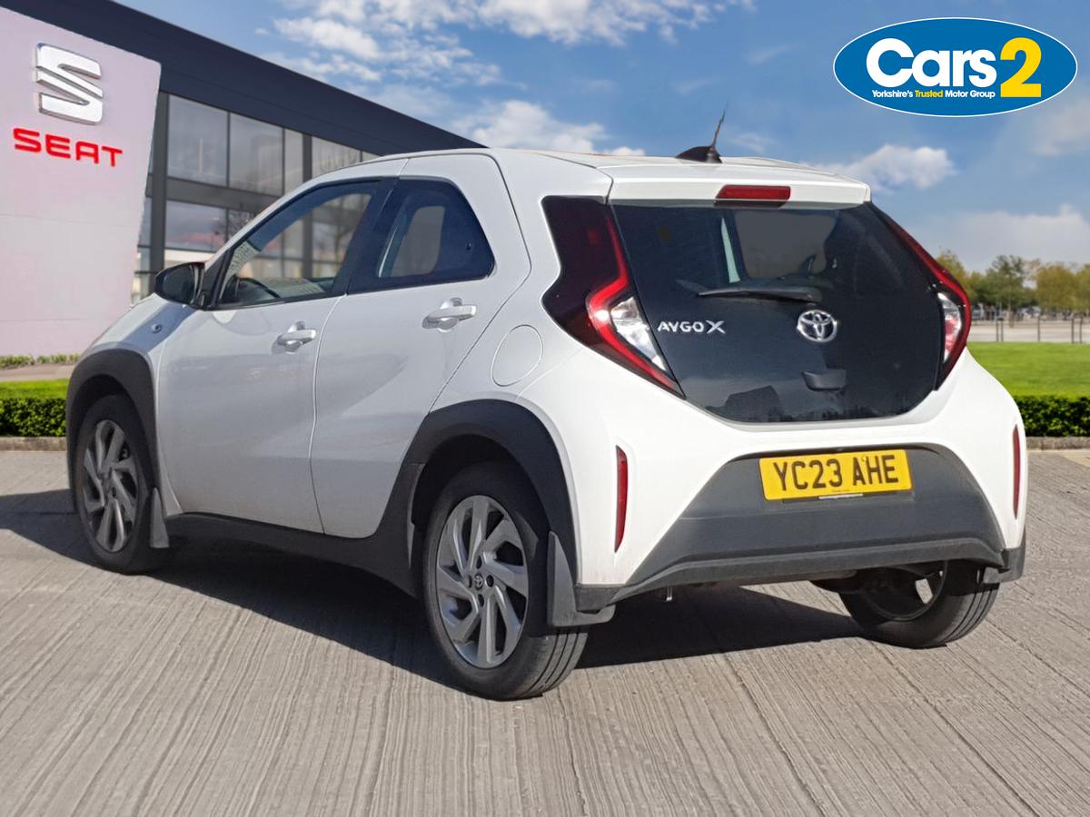 Used Toyota Aygo X 2023 for sale - 78165671: Photo 5