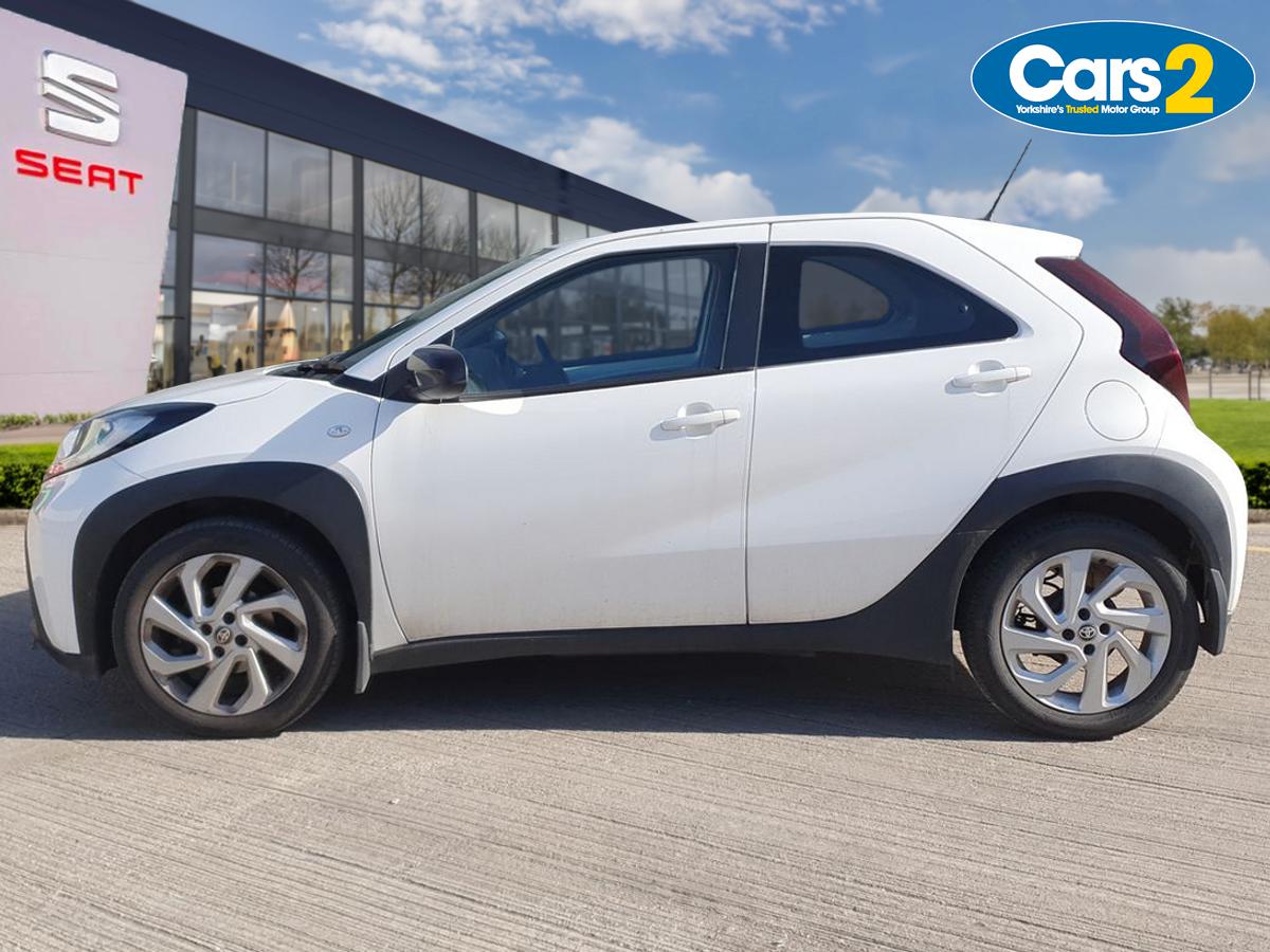 Used Toyota Aygo X 2023 for sale - 78165671: Photo 6