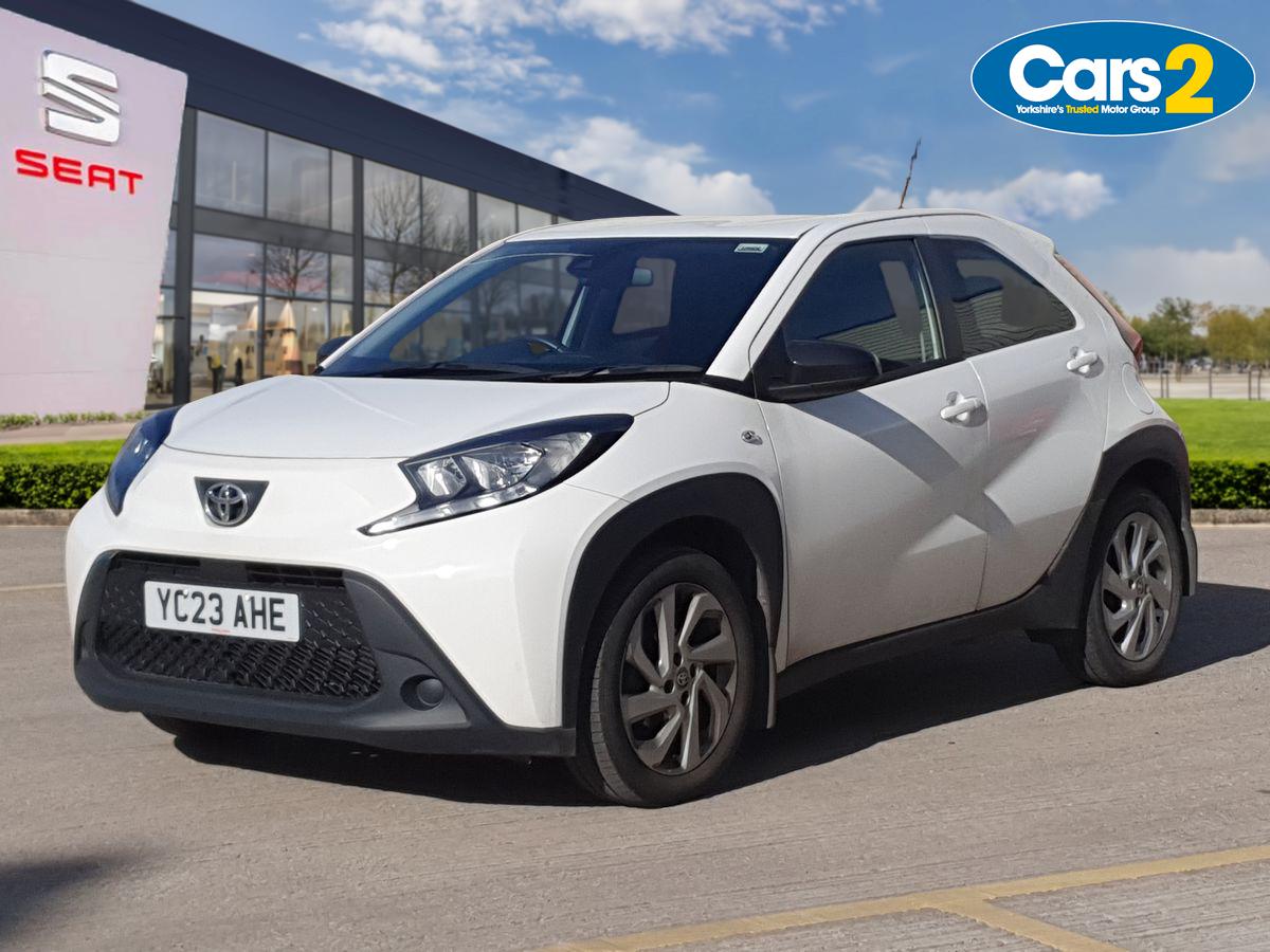Used Toyota Aygo X 2023 for sale - 78165671: Photo 7