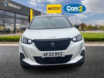 Used Peugeot 2008 2022 for sale - 74796270: Photo