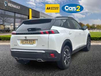 Used Peugeot 2008 2022 for sale - 74796270: Photo