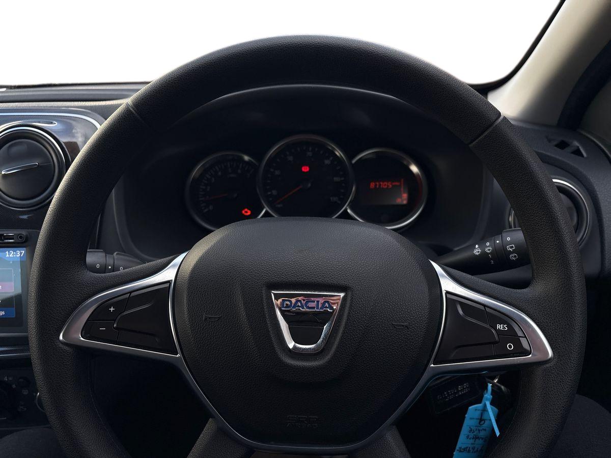 Used Dacia Sandero 2020 for sale - 77157998: Photo 13