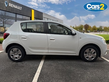 Used Dacia Sandero 2020 for sale - 77157998: Photo