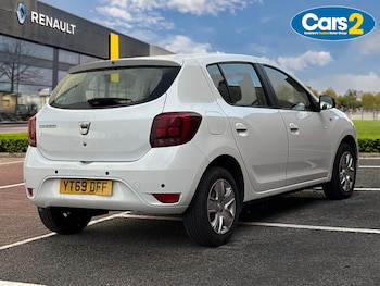 Used Dacia Sandero 2020 for sale - 77157998: Photo