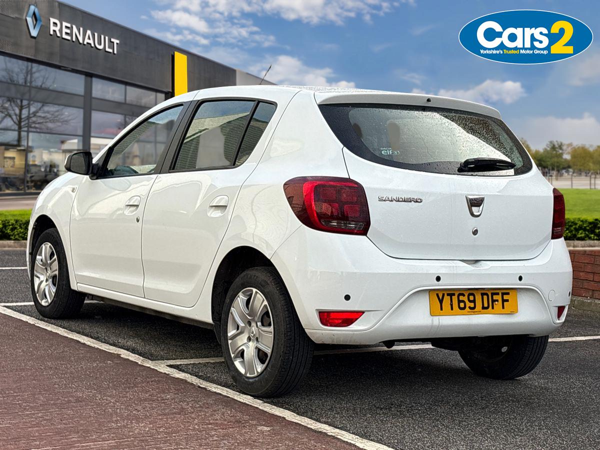 Used Dacia Sandero 2020 for sale - 77157998: Photo 5