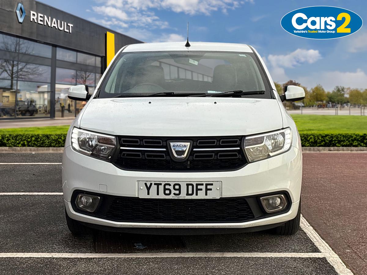 Used Dacia Sandero 2020 for sale - 77157998: Photo 8