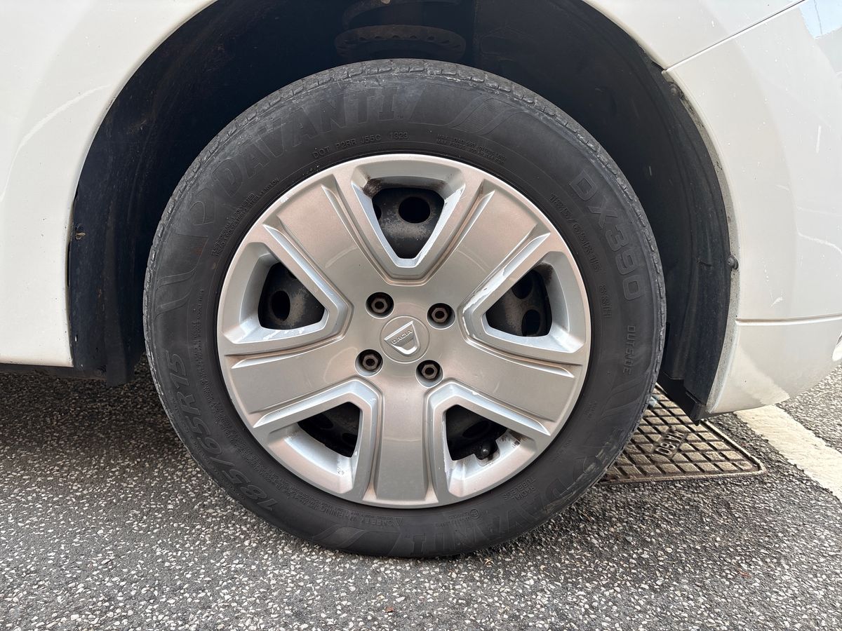 Used Dacia Sandero 2020 for sale - 77157998: Photo 9