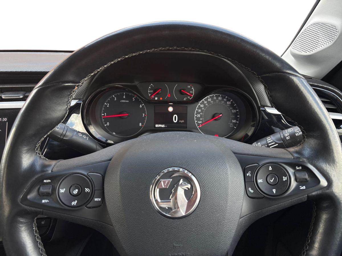 Used Vauxhall Corsa 2020 for sale - 77841434: Photo 13