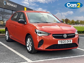 Vauxhall Corsa feature image