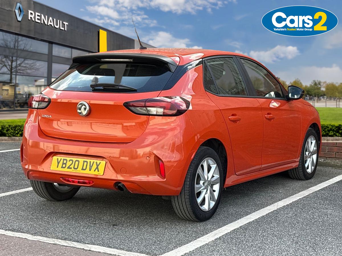 Used Vauxhall Corsa 2020 for sale - 77841434: Photo 3