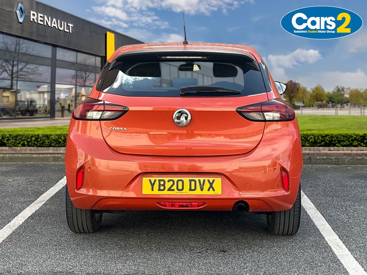 Used Vauxhall Corsa 2020 for sale - 77841434: Photo 4