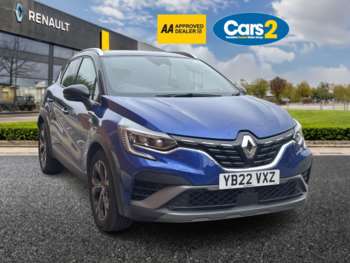 2022 - 1.3 Mild hybrid 140 R.S. Line 5dr