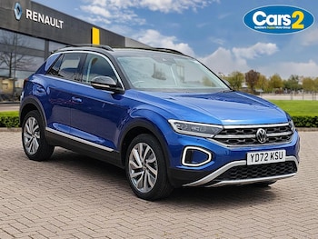 Used Volkswagen T-Roc 2022 for sale - 79225509: Photo