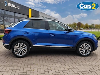 Used Volkswagen T-Roc 2022 for sale - 79225509: Photo