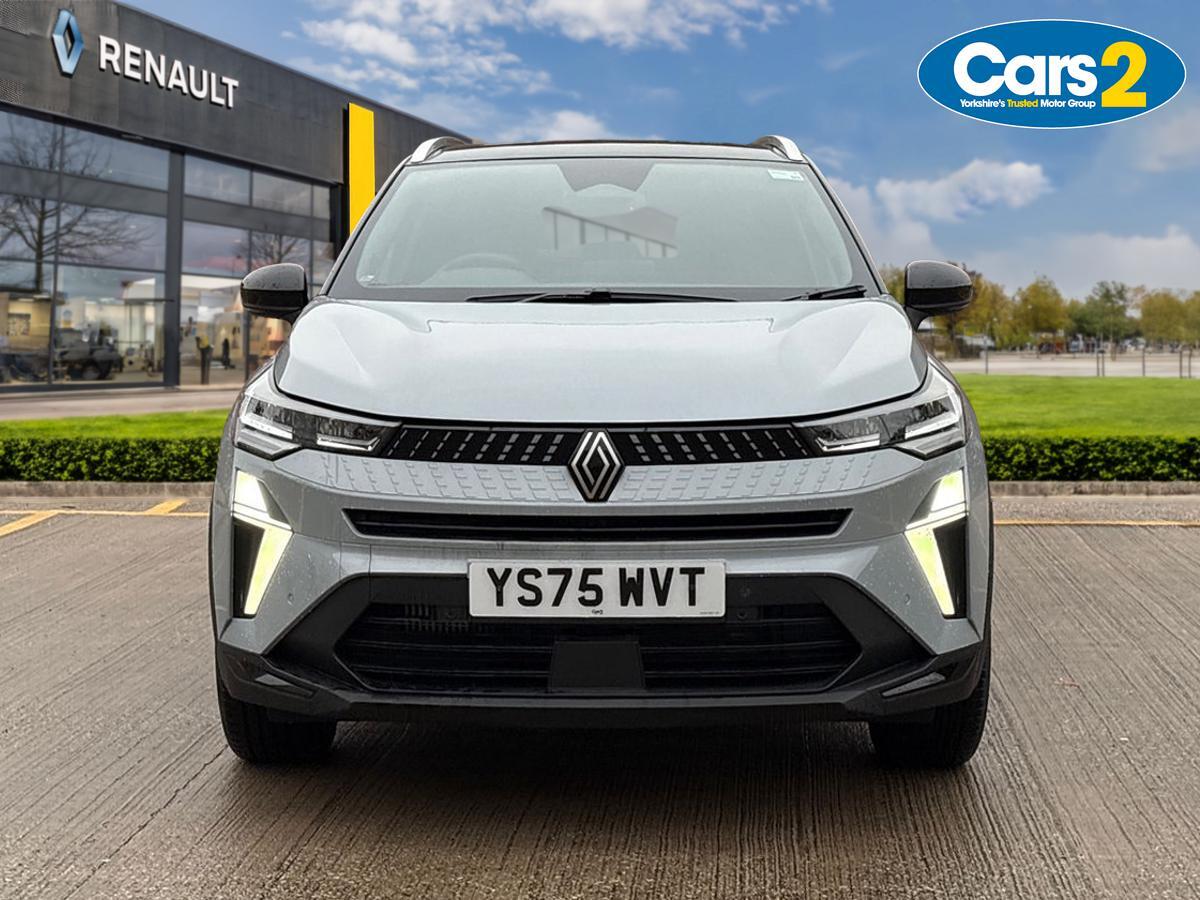 Used Renault Captur 2025 for sale - 77461692: Photo 2