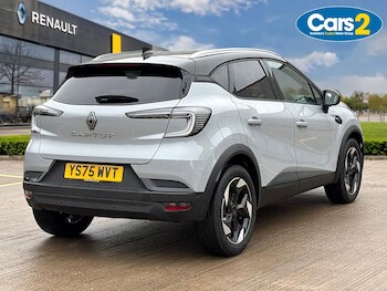 Used Renault Captur 2025 for sale - 77461692: Photo