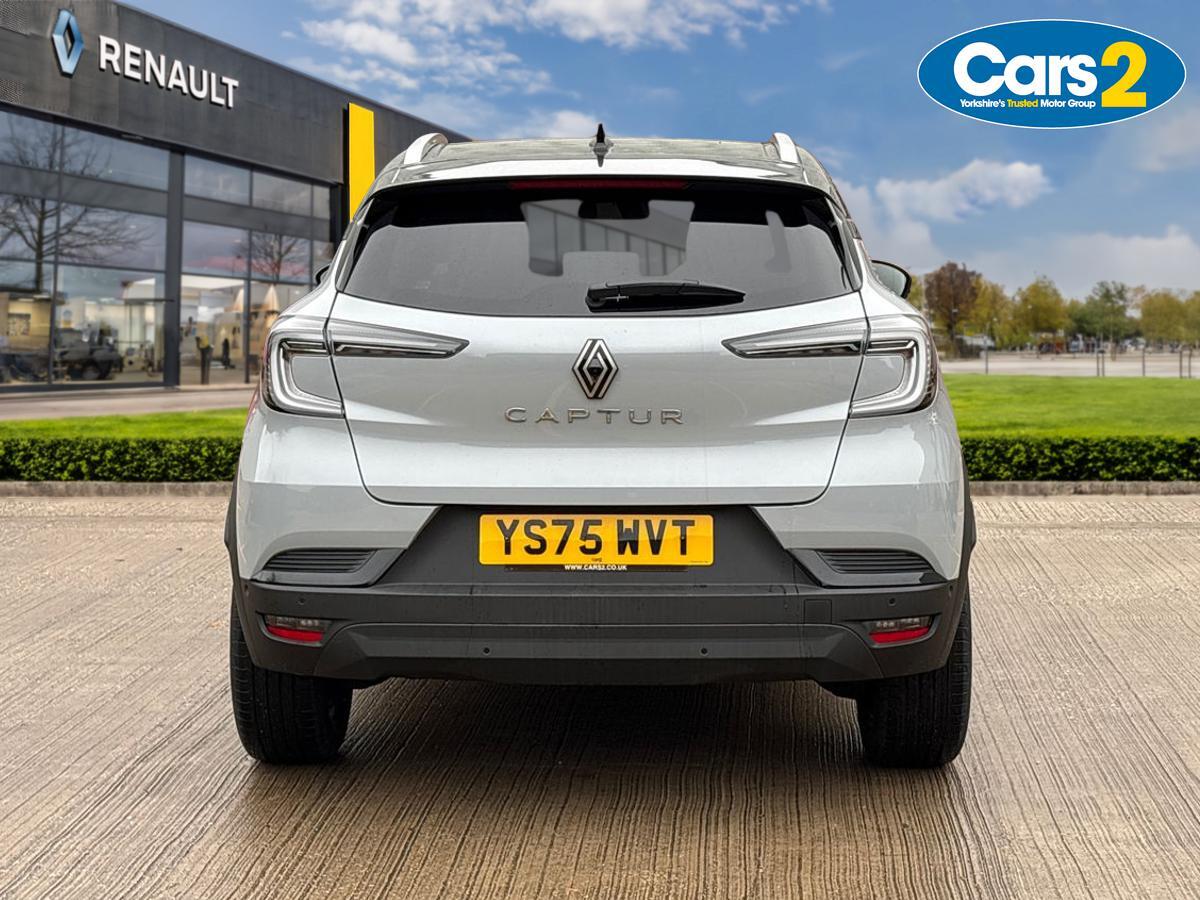 Used Renault Captur 2025 for sale - 77461692: Photo 5