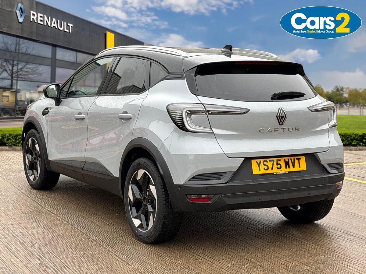 Used Renault Captur 2025 for sale - 77461692: Photo 6