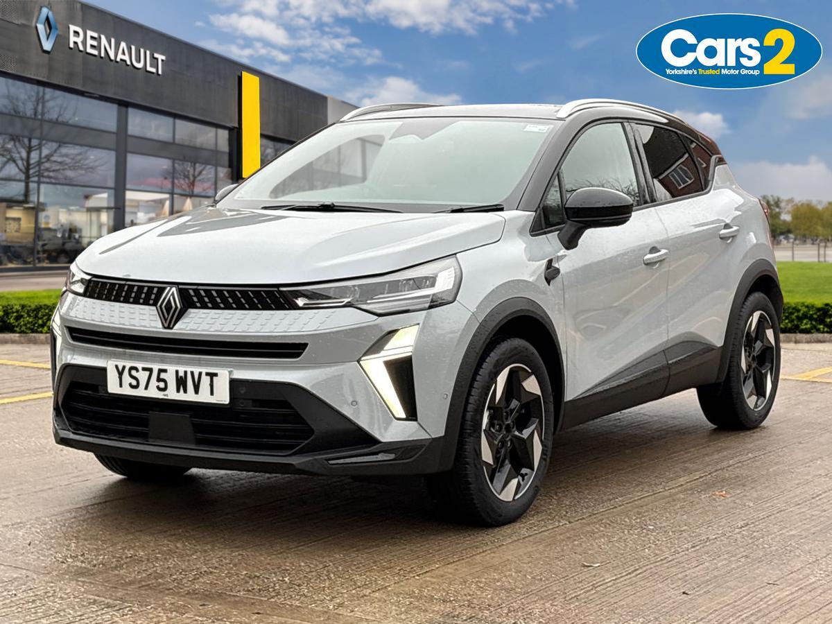 Used Renault Captur 2025 for sale - 77461692: Photo 8