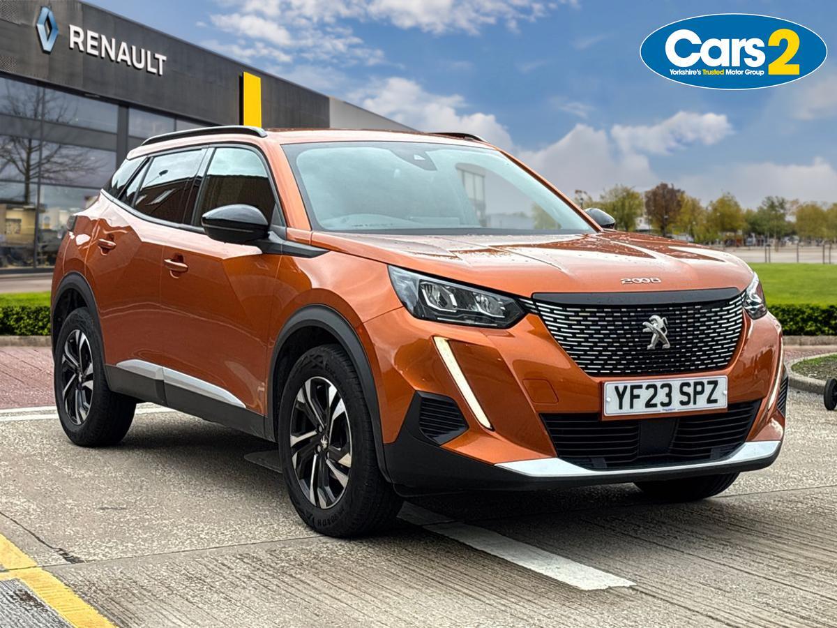 Used Peugeot 2008 2023 for sale - 76533822: Photo 1