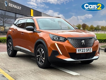 Used Peugeot 2008 2023 for sale - 76533822: Photo