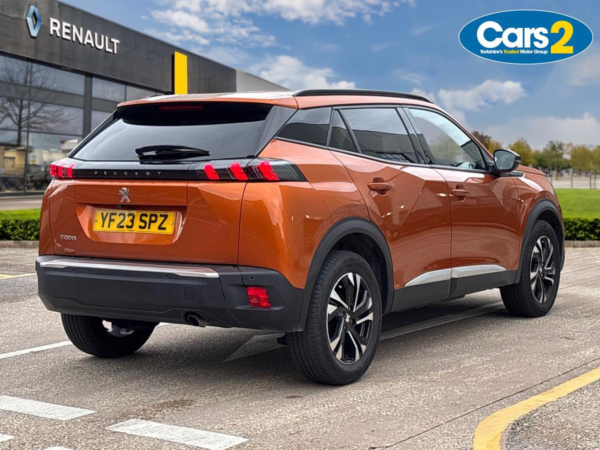 Used Peugeot 2008 2023 for sale - 76533822: Photo 5